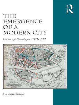 cover image of The Emergence of a Modern City